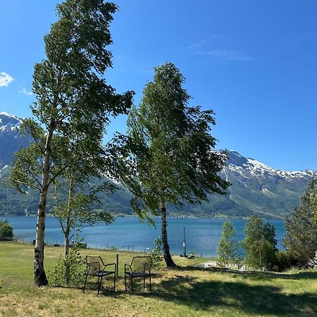 Vollsnes Feriehus Villa Hjelle Luaran gambar